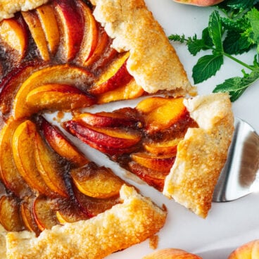 桃子Galette